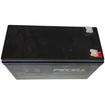 Batería de plomo ácido de plomo de la batería de plomo 12v 7ah 12v de la batería de plomo de PKCELL
